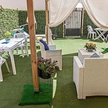 Garden Sant'avendrace *