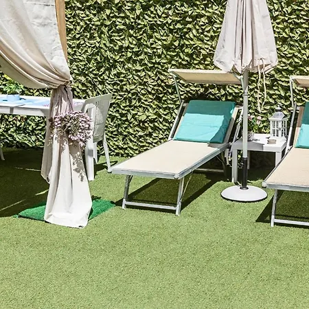 Garden Sant'avendrace Casa vacanze